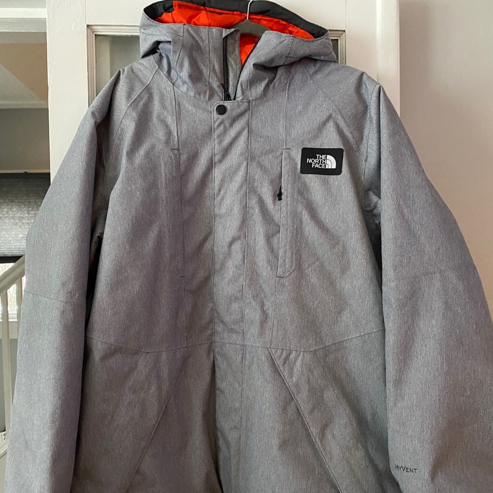 North Face jacket